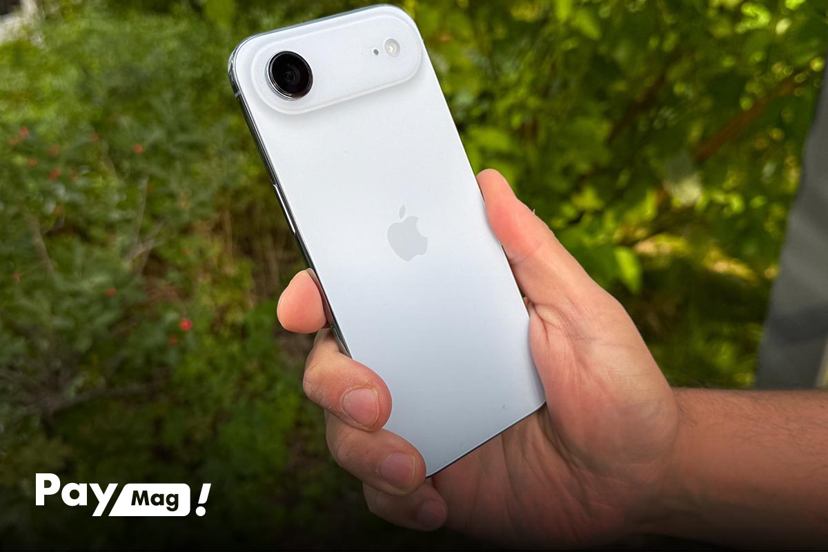 تراشه مرکزی iPhone Air 2