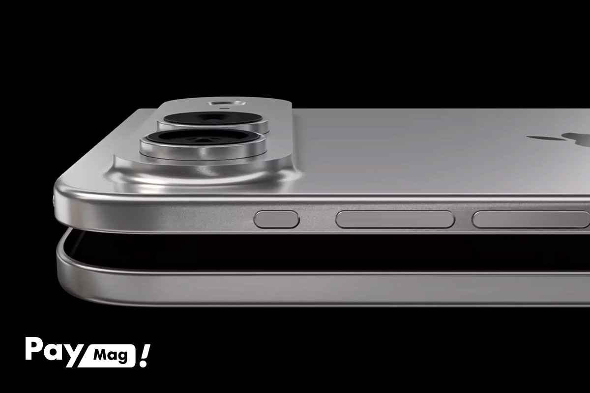 سخت‌افزارهای iPhone Fold