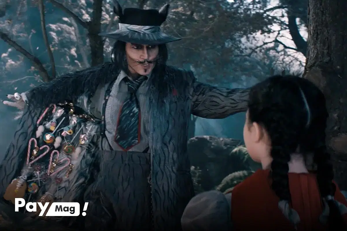 Into the Woods، جزو بهترین فیلم های جادوگری
