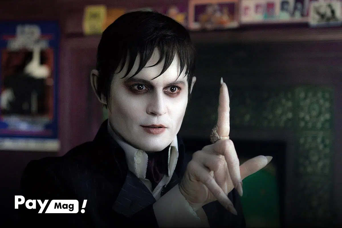لیست بهترین فیلم های جادوگری، معرفی Dark Shadows