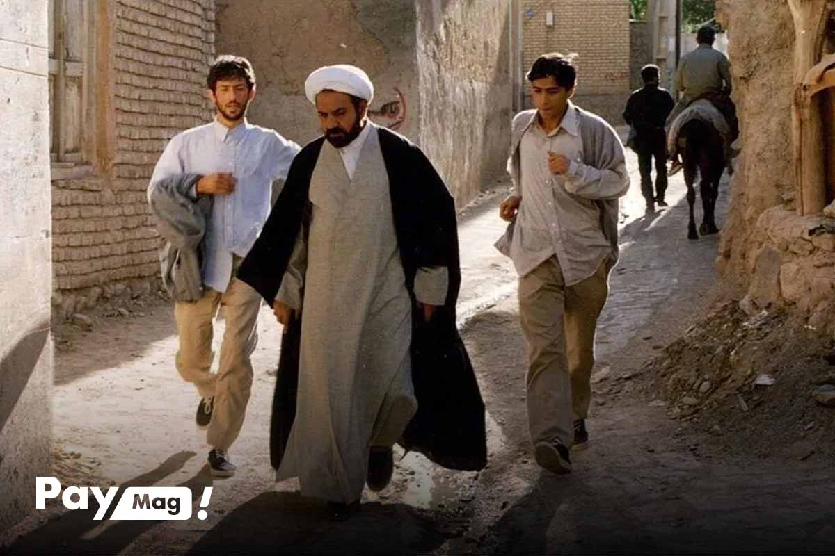 مارمولک در لیست بهترین فیلمهای ایرانی