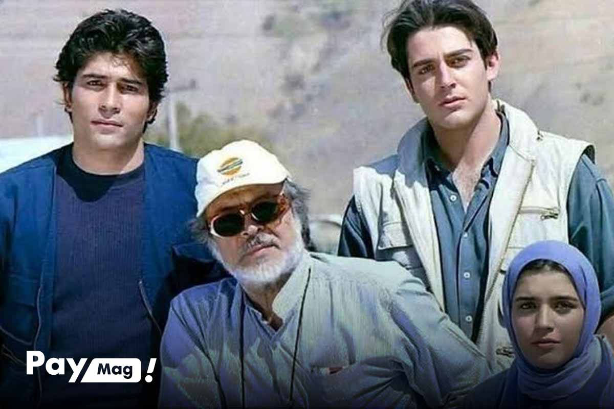 سام و نرگس، درامی محبوب در لیست بهترین فیلم های سینمایی ایرانی