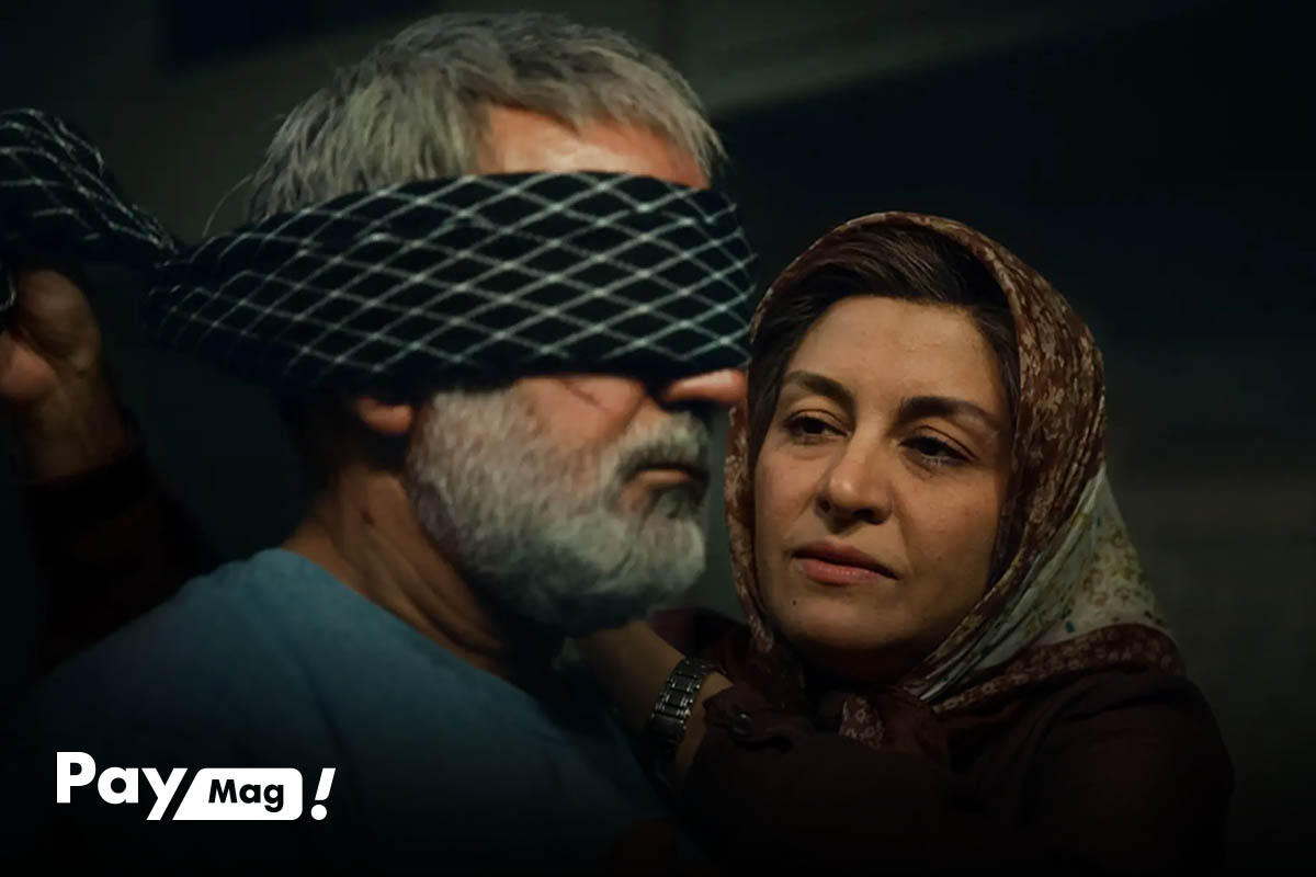 بادیگارد در لیست بهترین فیلمهای سینمایی ایرانی