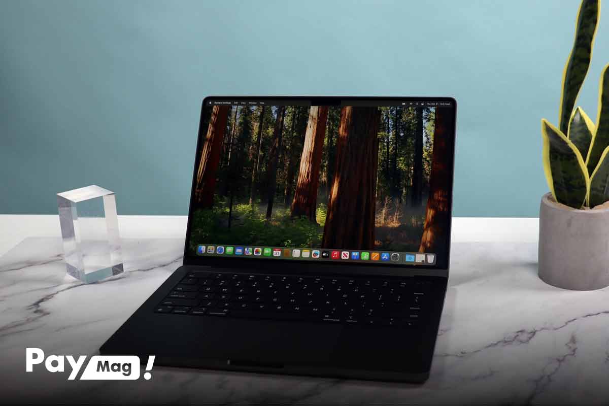 مک بوک پرو ۱۶ اینچی M4 Pro