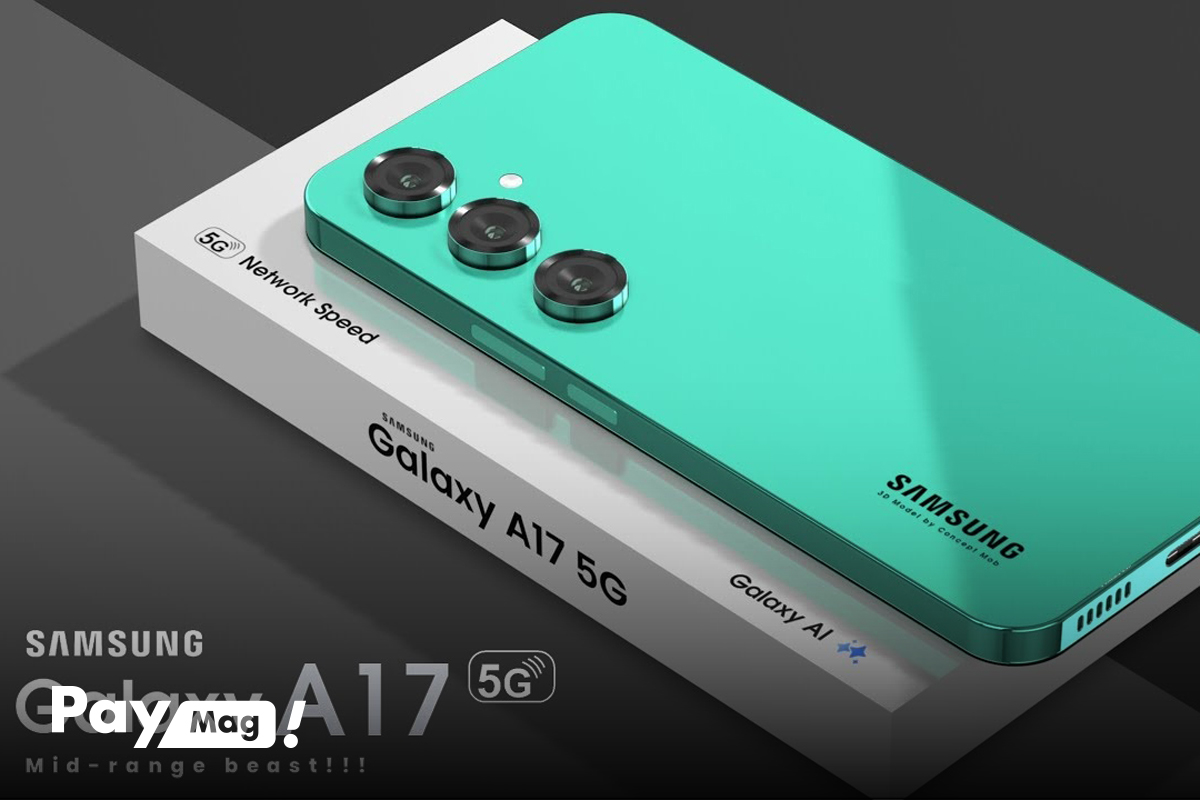گلکسی A17 5G