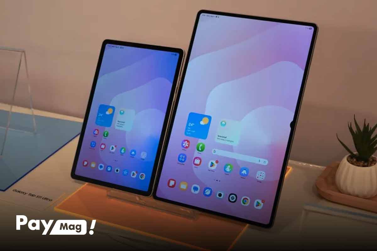 Samsung Galaxy Tab S11 Ultra