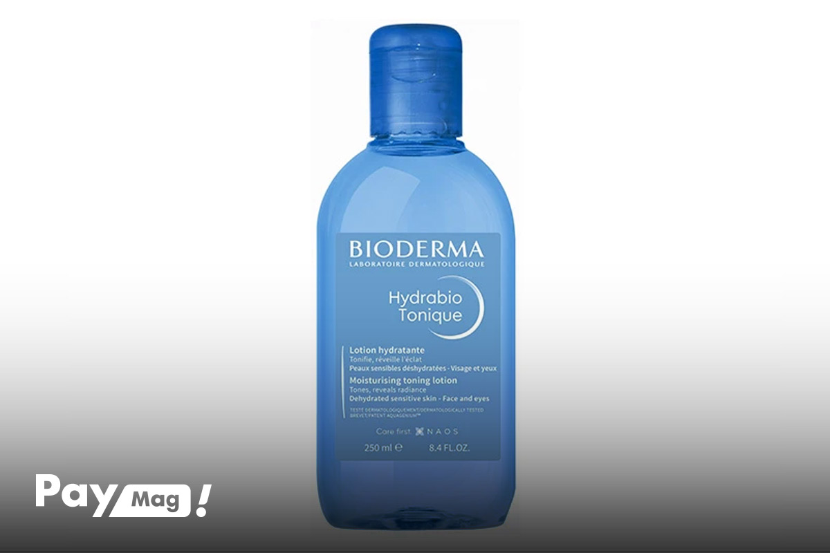 تونر آبرسان بایودرما Bioderma مدل Lotion Hydratante