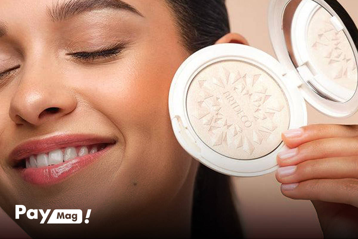 هایلایترهای آرت دکو