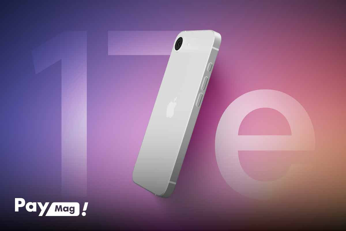 آیفون 17e