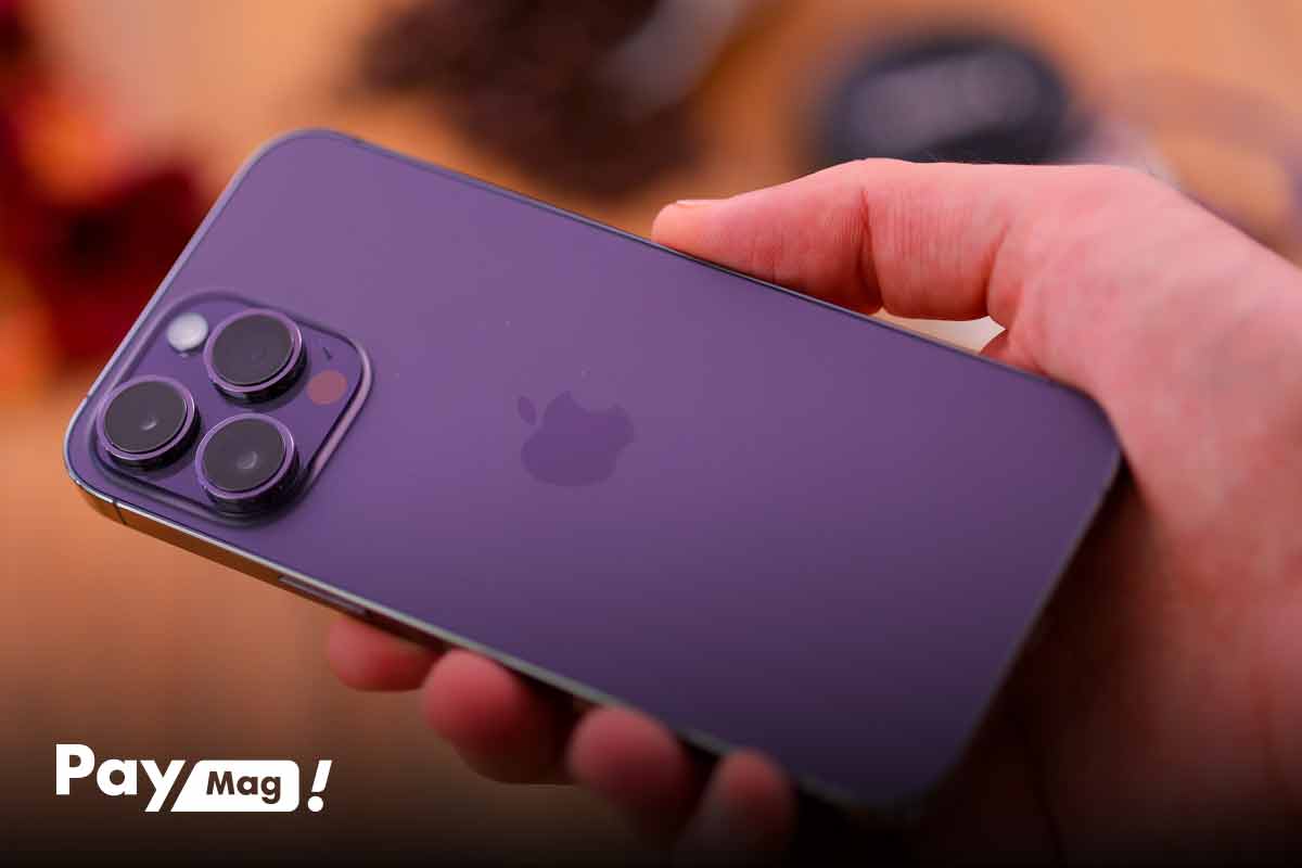 آیفون ۱۴ پرومکس