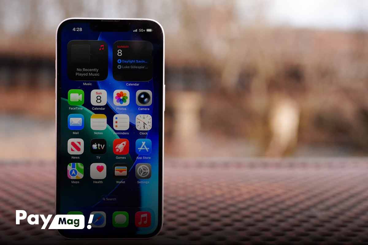 گوشی TCL Flip 4 5G