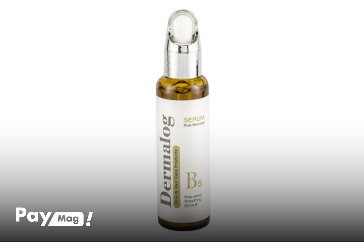 سرم جمع کننده منافذ درمالوگ