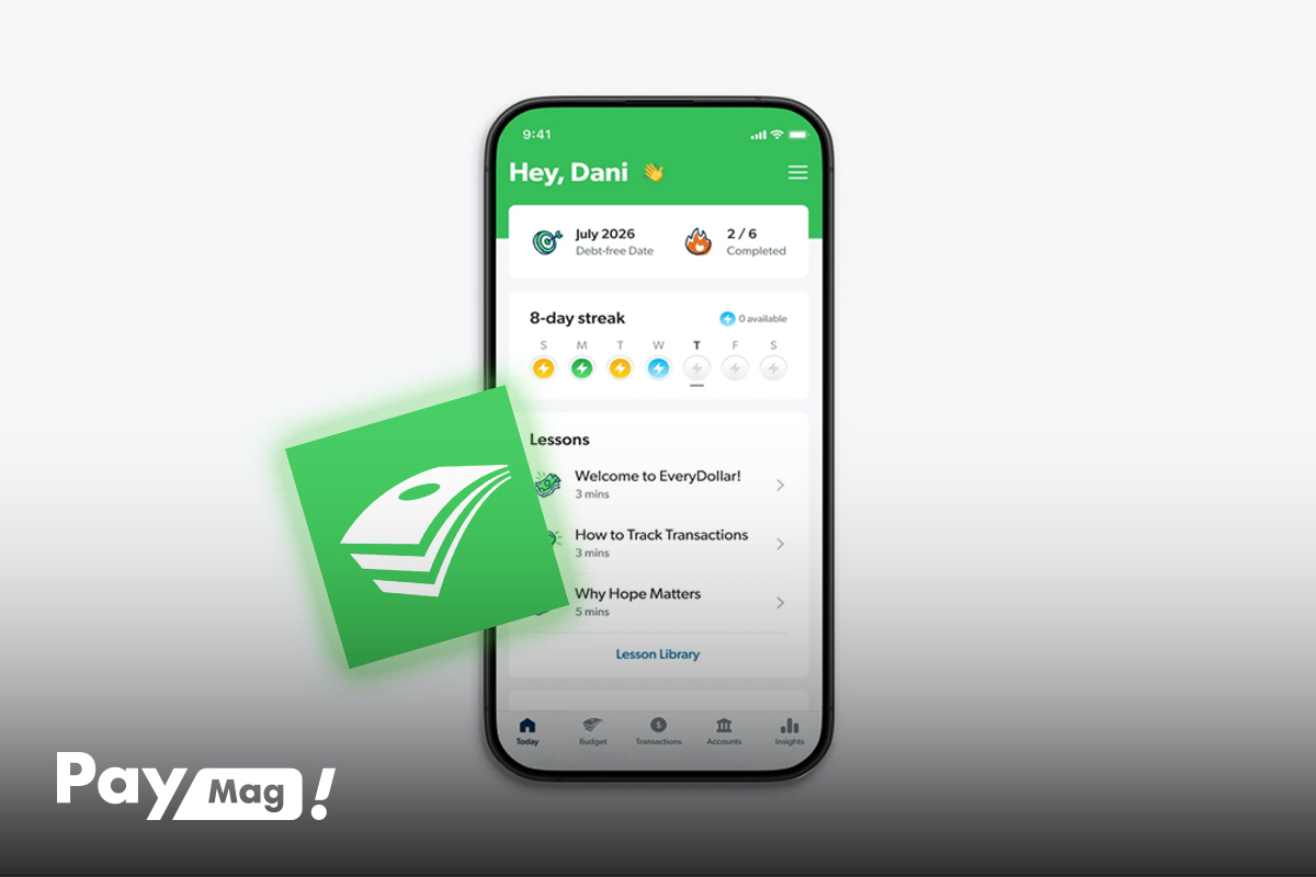 اپ مدیریت مالی pocketGuard