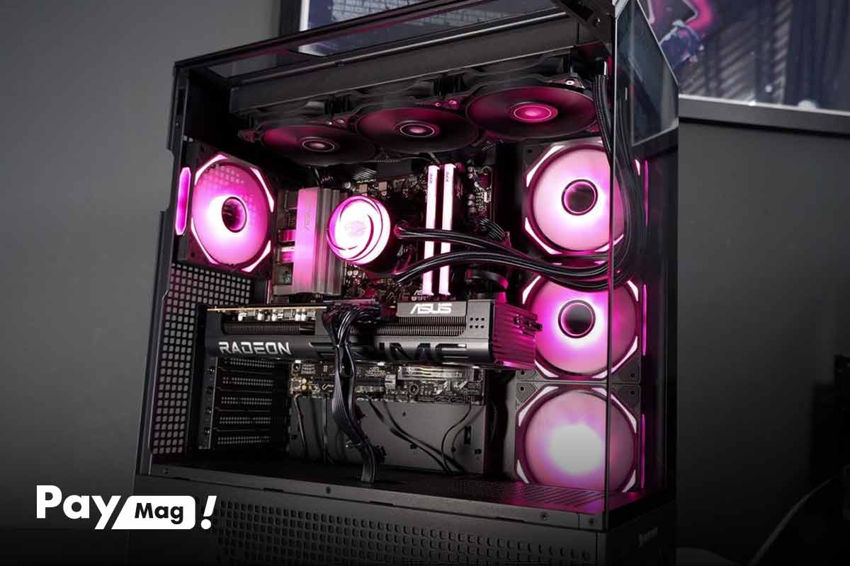 iBuyPower RDY Element 9 Pro