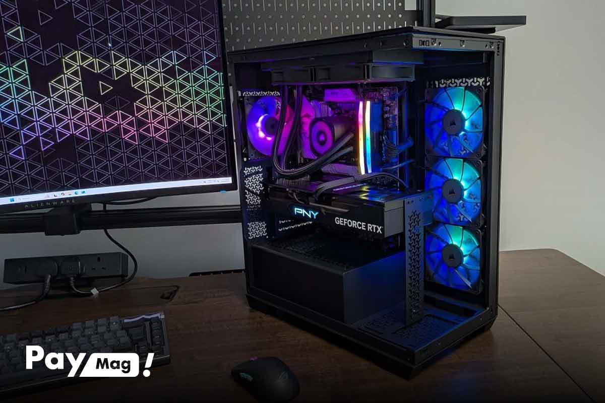 Corsair Vengeance A7500