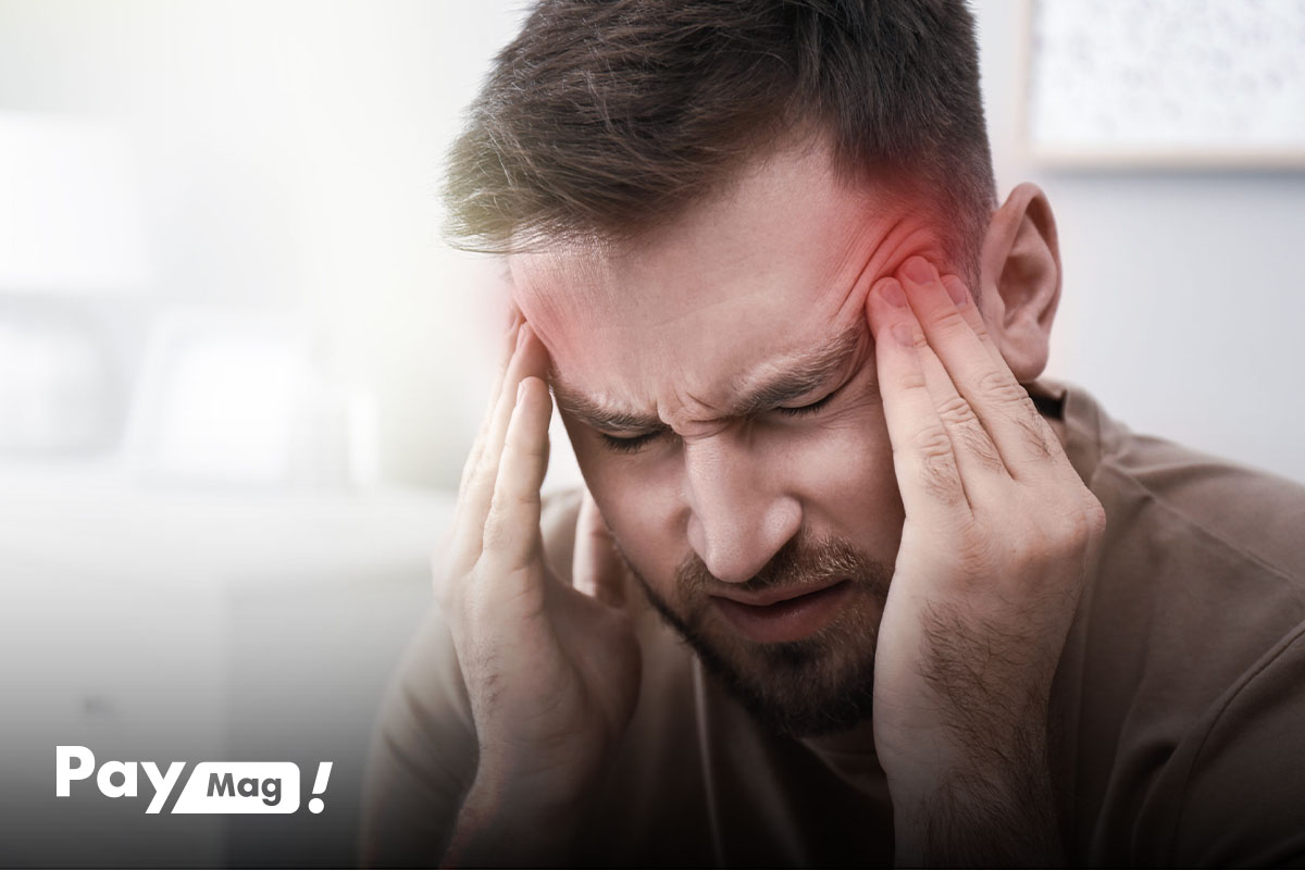 عوارض قرص هربال پلاس برای لاغری و ارتباط آن با سردرد