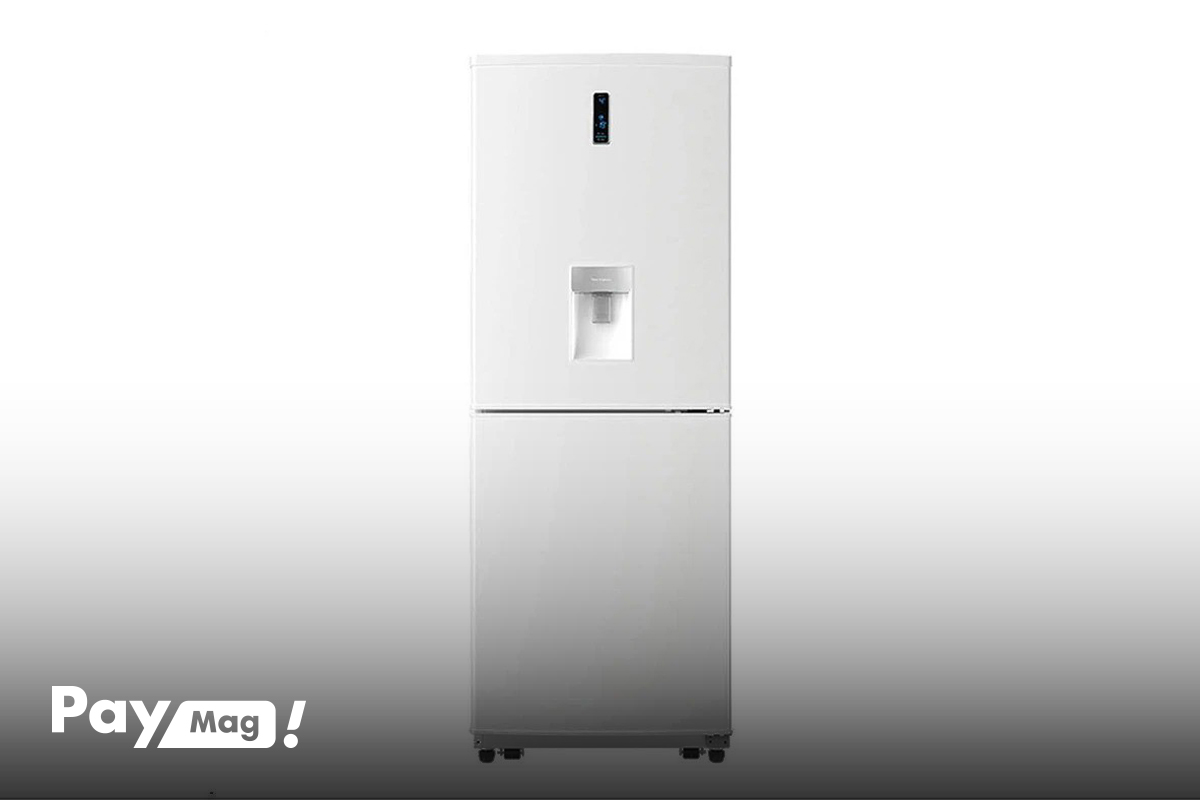 یخچال و فریزر ۲۴ فوت اسنوا مدل SBDi-M200-SW