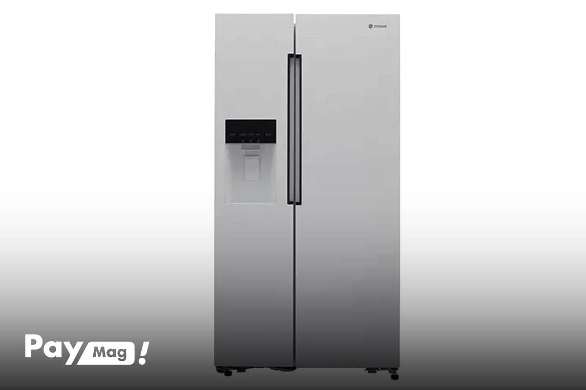 ساید بای ساید ۲۸ فوت اسنوا مدل S1Di-S100-W