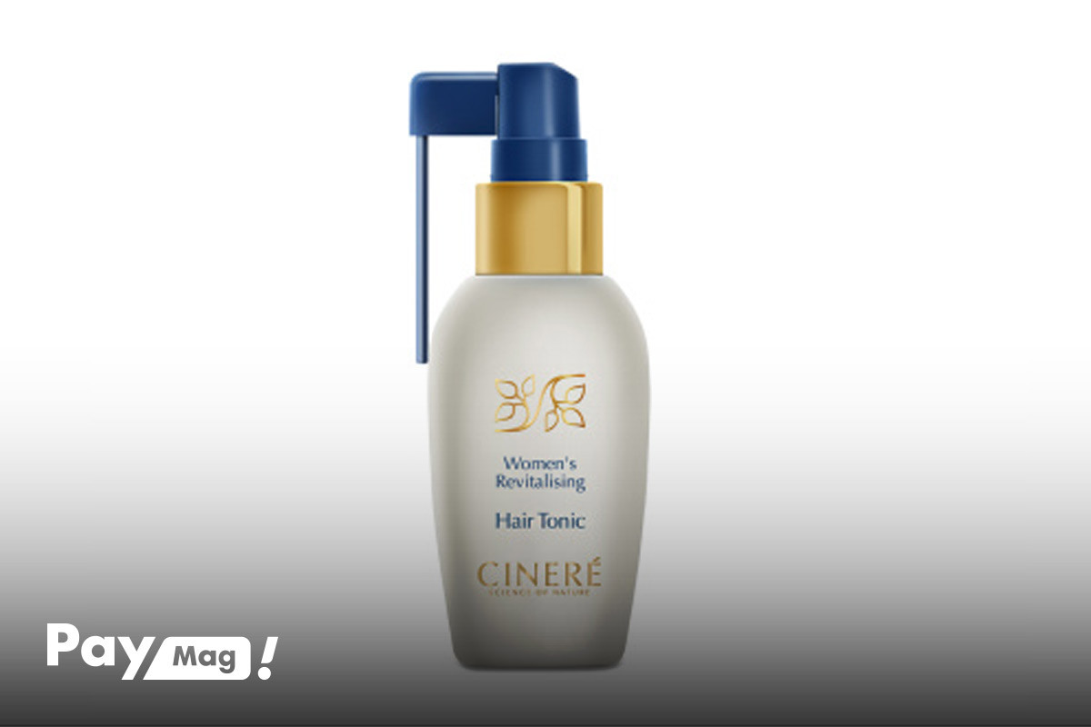 تونیک تقویت کننده گیاهی سینره Cinere