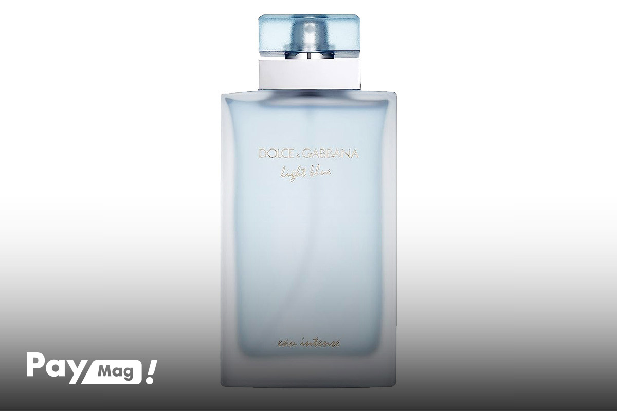 عطر زنانه لایت بلو ایو اینتنس Light Blue Eau Intense دولچه اند گابانا Dolce & Gabbana
