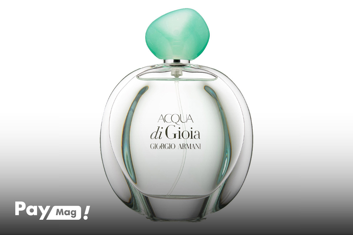 عطر زنانه اکوا دی جیوا Acqua Di Gioia جورجیو آرمانی Giorgio Armani