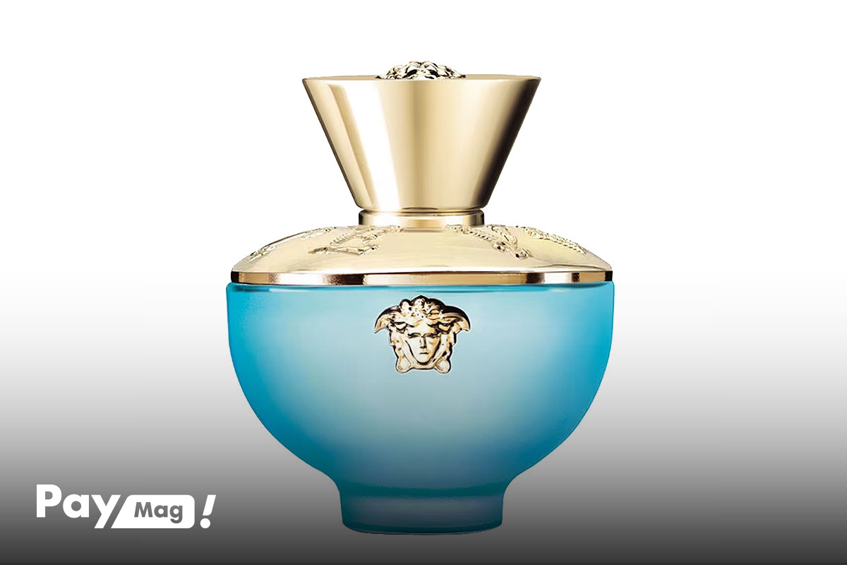عطر زنانه پور فم دایلان ترکوئیز Pour Femme Dylan Turquoise ورساچه Versace