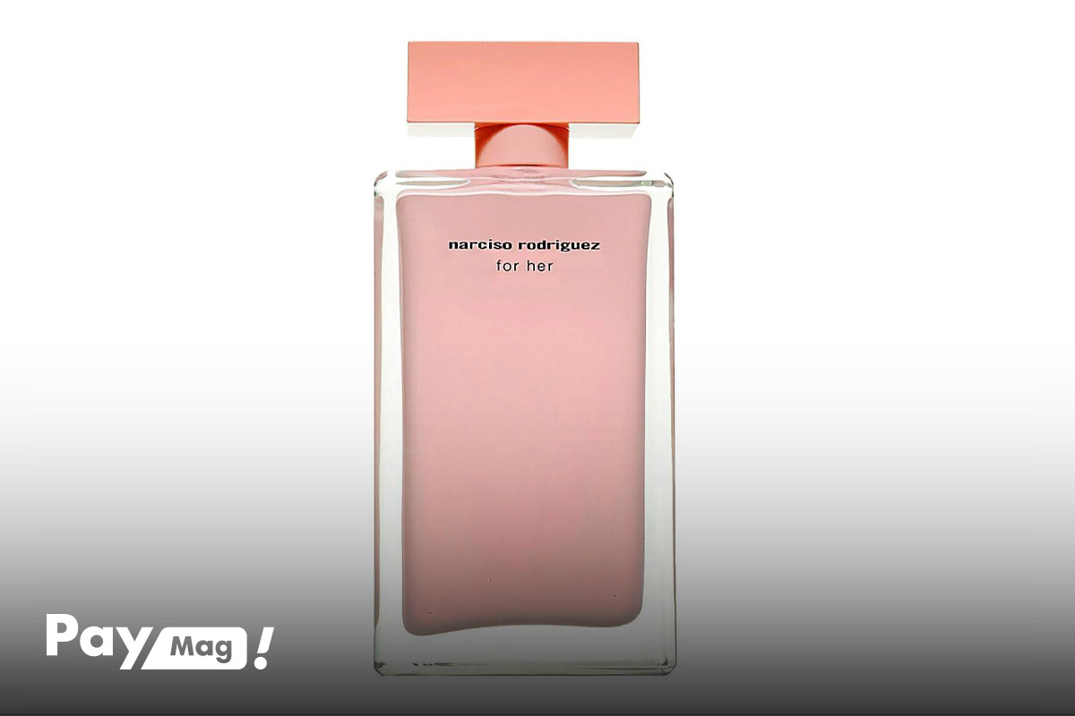 عطر زنانه فور هر For Her نارسیسو رودریگز Narciso Rodriguez