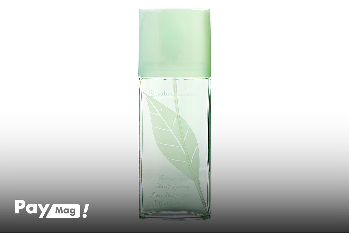 عطر زنانه گرین تی Green Tea الیزابت آردن Elizabeth Arden