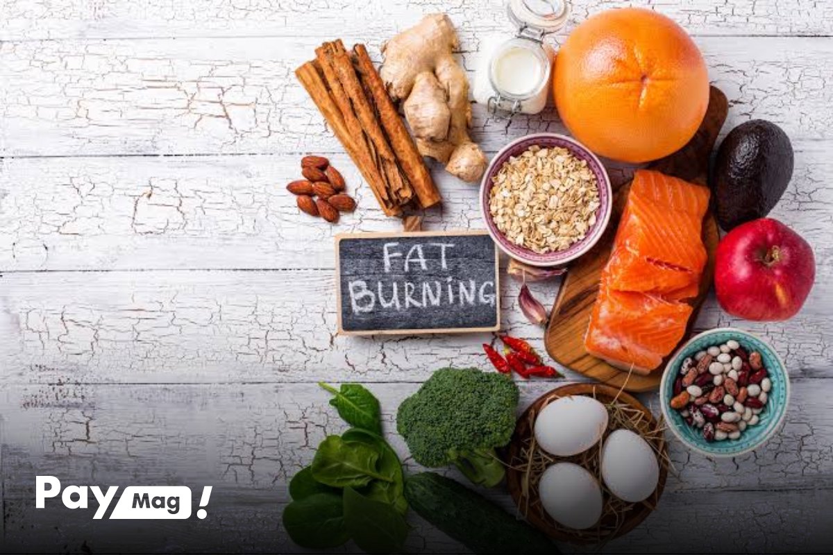 رژیم غذایی مناسب برای چربی سوزی شکم و پهلو