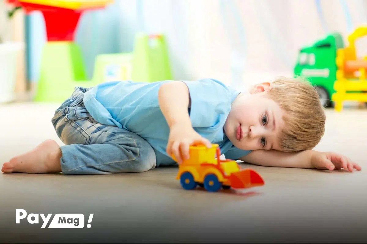 اهمیت ب كمپلکس برای کودکان