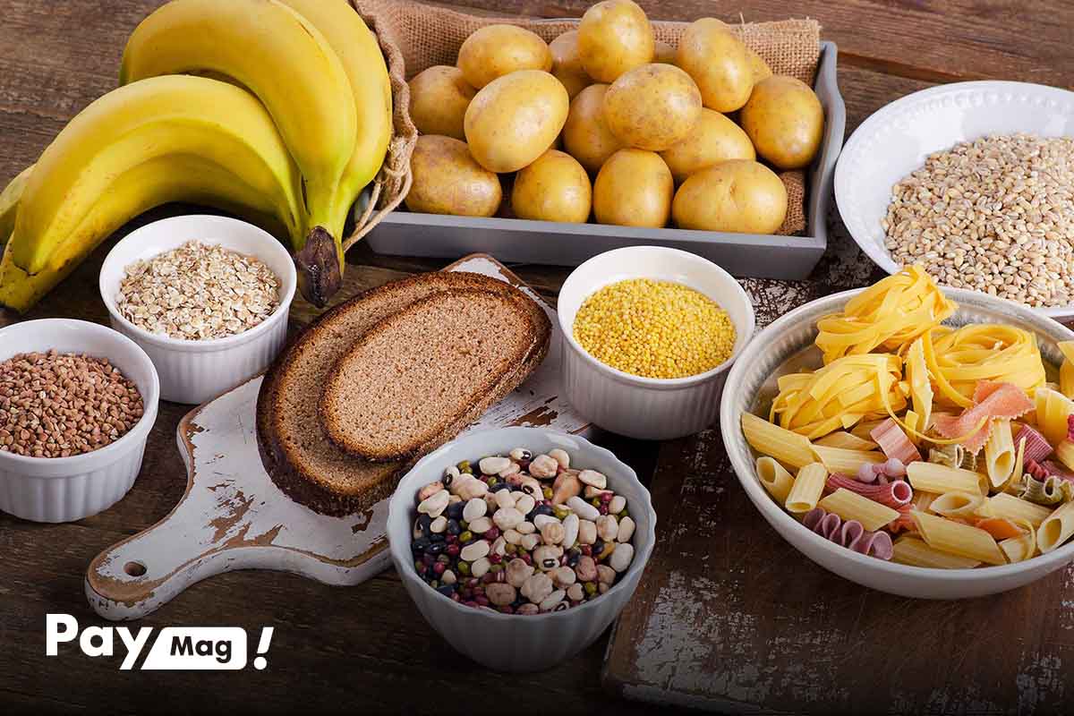 درصد کربوهیدرات در رژیم کتوژنیک