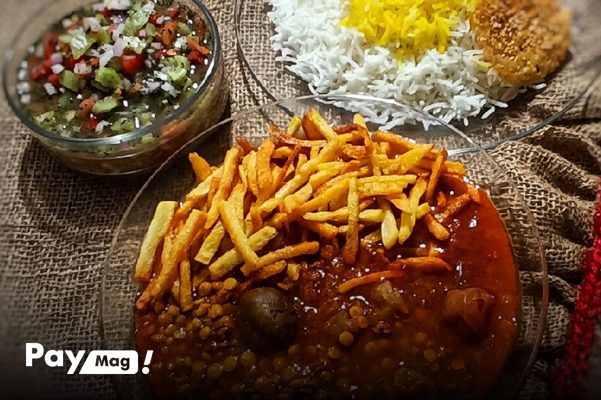 نکات پخت خورشت قیمه