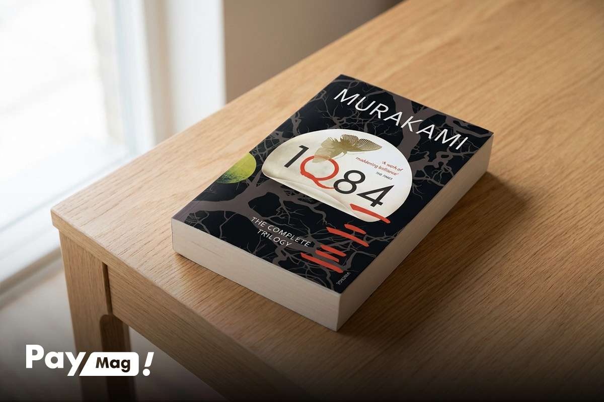 کتاب 1Q84