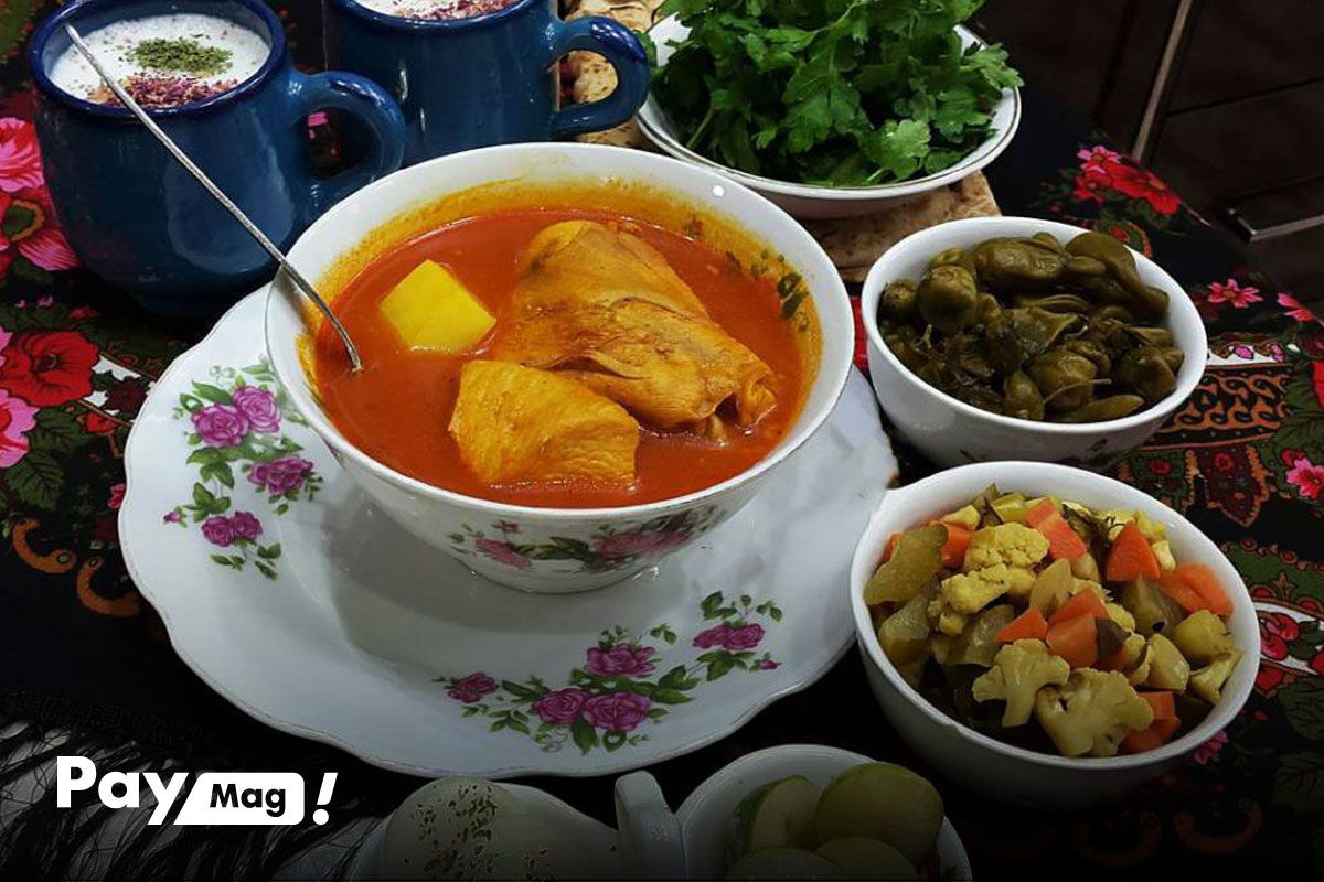 رسپی غذاهای خوش طعم با مرغ