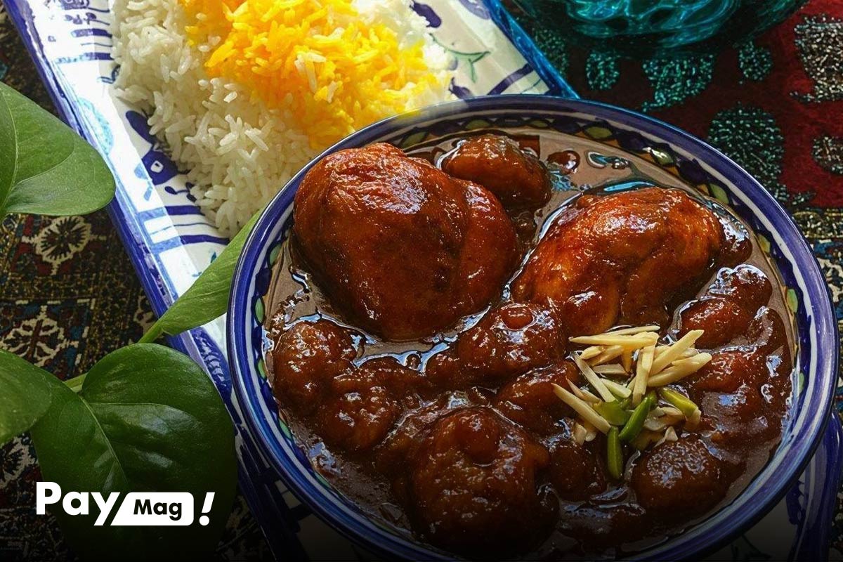 استفاده از مرغ در دستور انواع غذاهای لذیذ