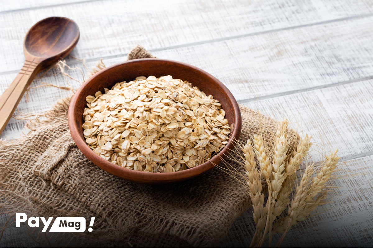 خواص جو دوسر برای لاغری