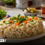 طرز تهیه سالاد الویه
