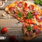 آموزش پیتزا خانگی