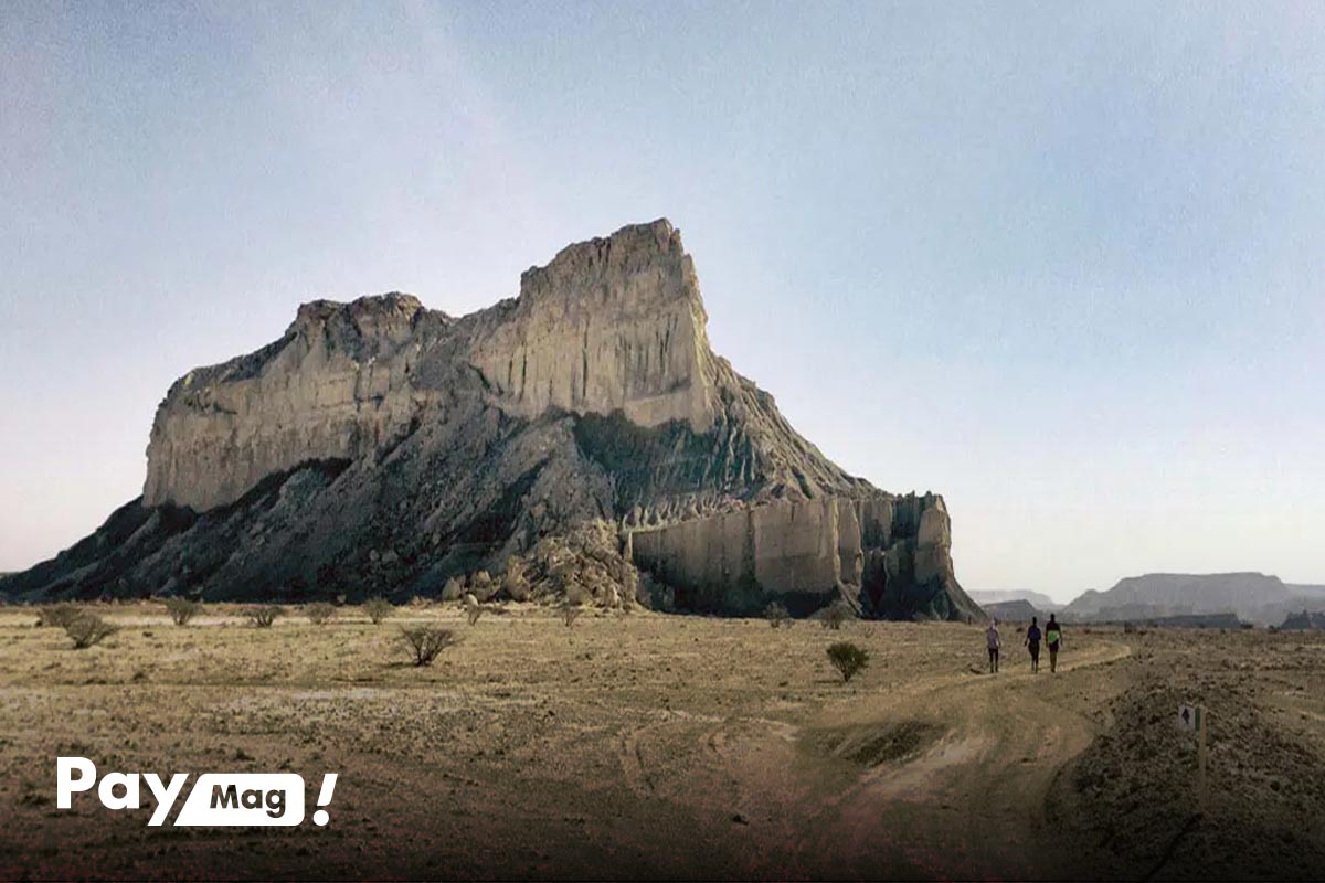 معرفی بام و دیگر جاهای دیدنی قشم