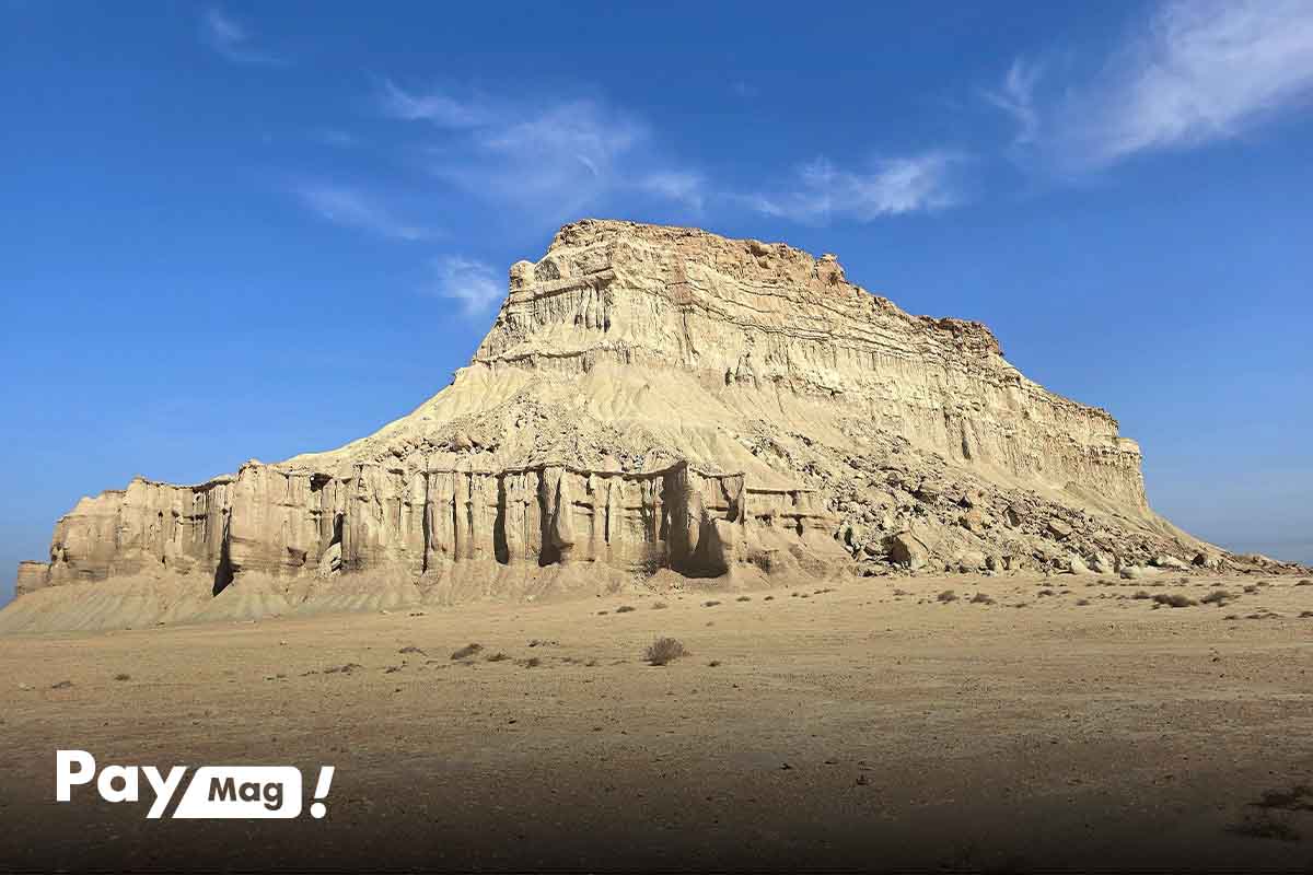 دره تندیس‌ها، جزو خاص‌ترین جاهای دیدنی قشم