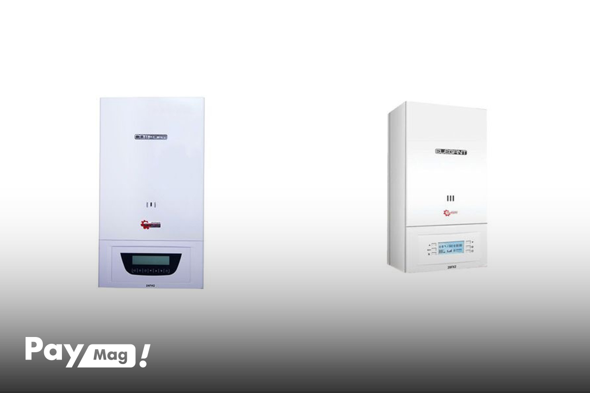 پکیج دیواری شوفاژکار