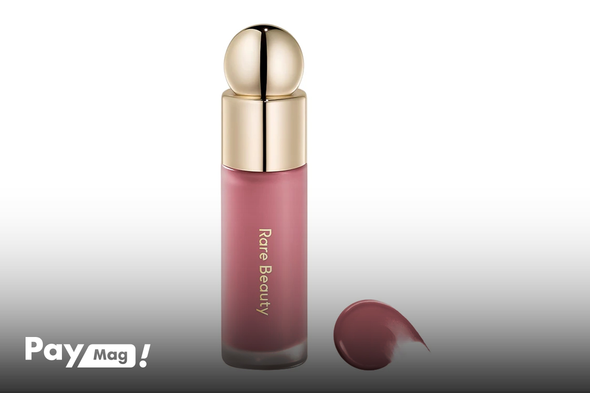 رژگونه مایع مات رر بیوتی Rere Beauty مدل انکورج Encourage