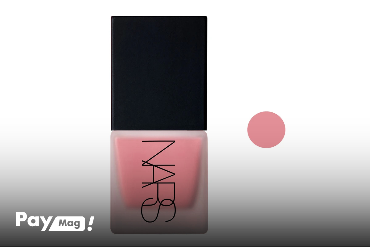 رژگونه نارس Nars مدل ارگام Orgam