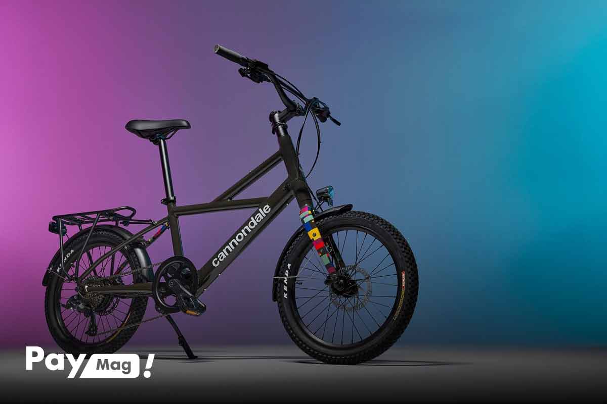 دوچرخه برقی کانوندل سری بتا Cannondale F1