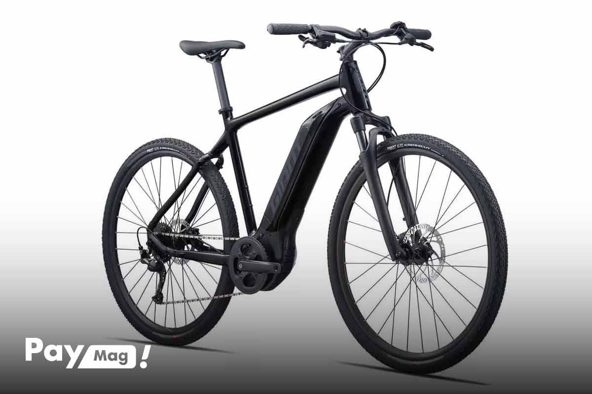 دوچرخه برقی جاینت سری گاما Giant Roam 2