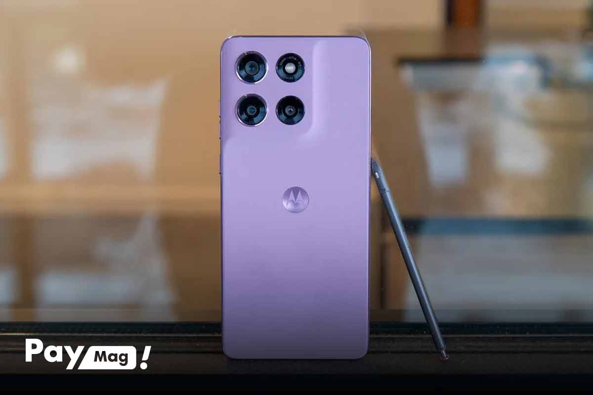 Moto G Stylus 2026