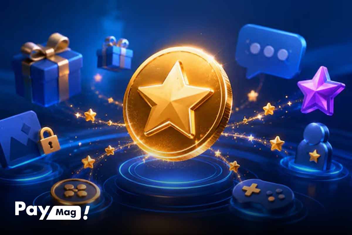 نقدکردن استارز