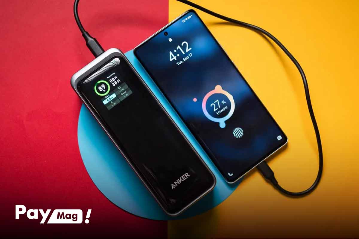 Anker Prime 27,650mAh 250W