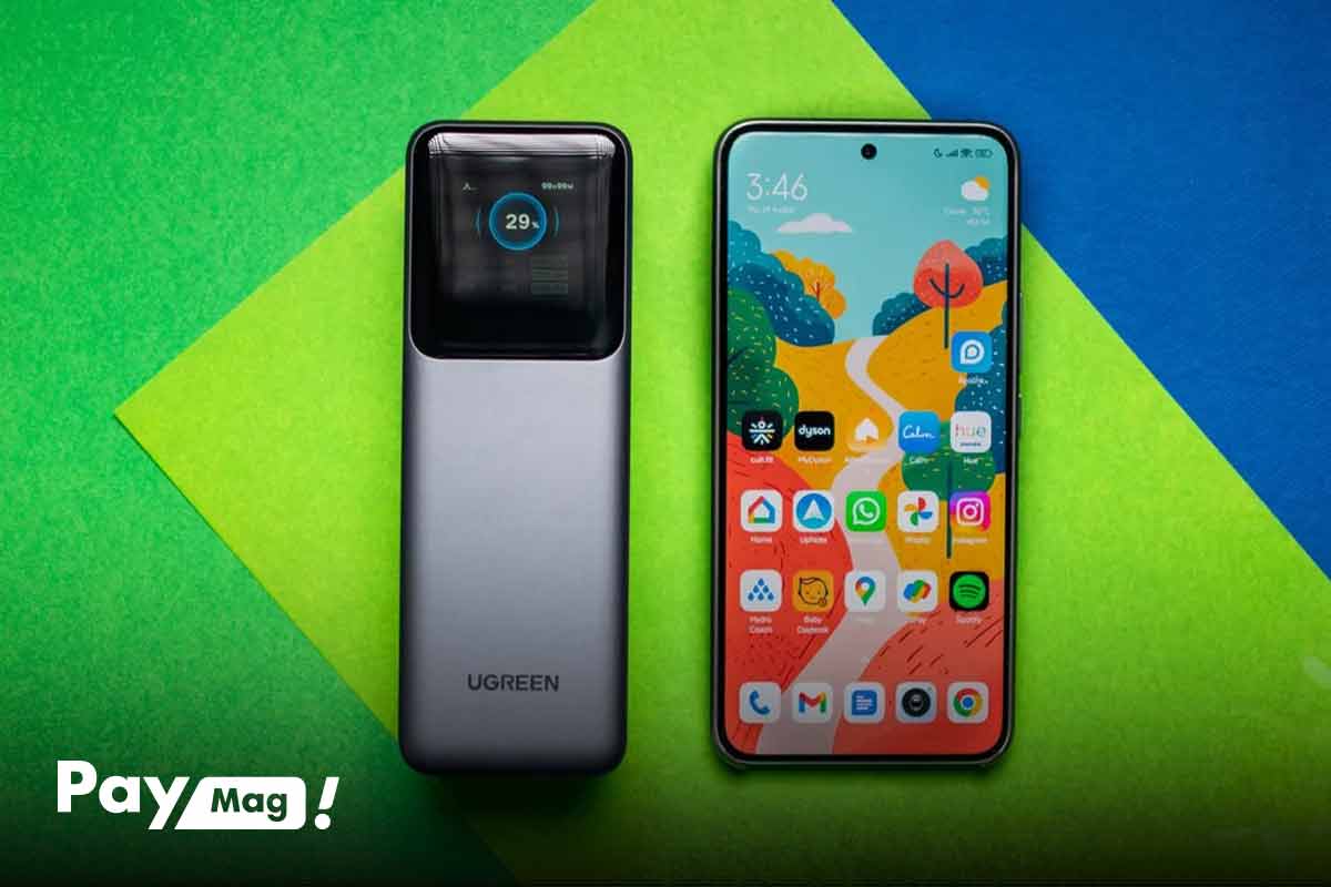 UGREEN Nexode 25,000mAh