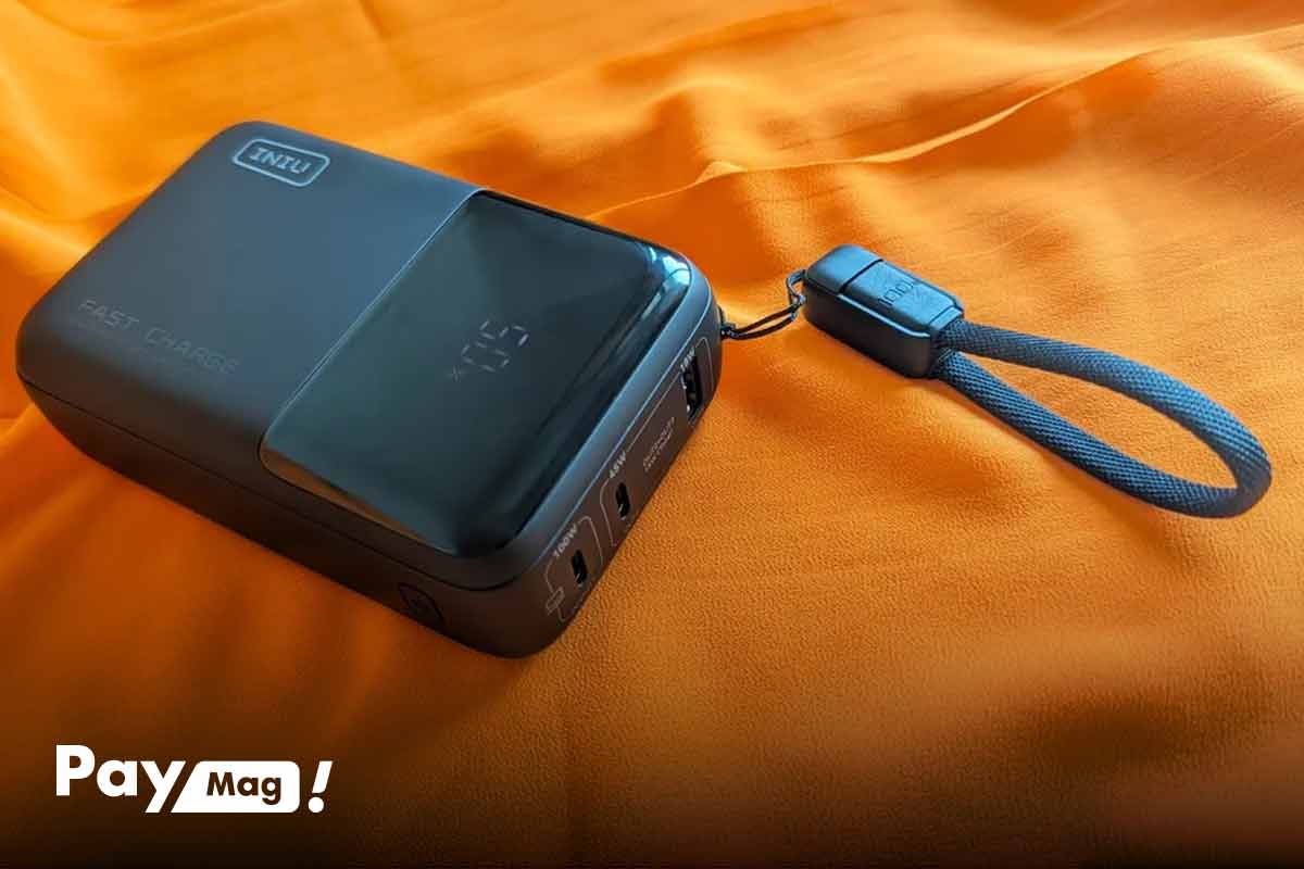 INIU P63-E1 100W 25,000mAh